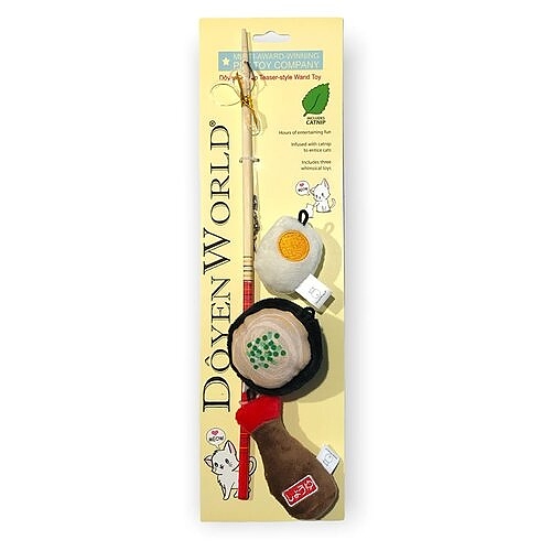 DoyenWorld Wand - Ramen Set